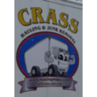 Crass Hauling Logo