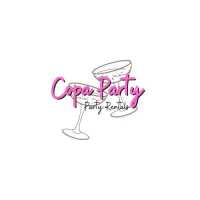 Copa Party LLC Logo