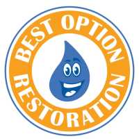 Best Option Restoration of Thornton Logo