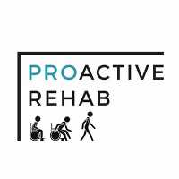 Proactive Rehab- Physical Therapy, Aquatic & Wellness Center Logo