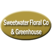 Sweetwater Floral and Greenhouse Logo
