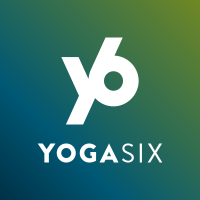 YogaSix Burlington Logo