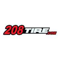 208 Tire, LLC Logo