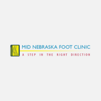 Mid Nebraska Foot Clinic Logo
