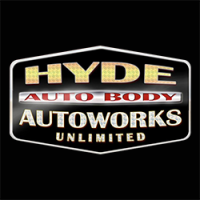 Hyde Autoworks Unlimited Logo