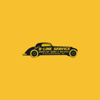 B-Line Service Incorporated Logo
