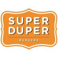 Super Duper Burgers Logo