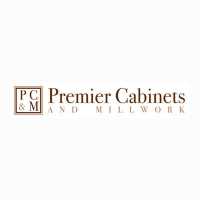 Premier Builders, Cabinets & Millwork Logo