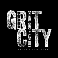 Grit City Strength & Conditioning Logo