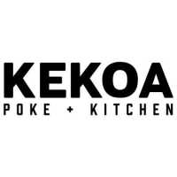 KEKOA Poke + Kitchen Logo