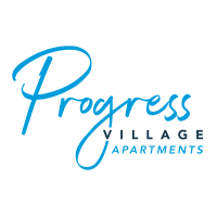Progress Village Apartments Logo