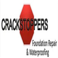 Crackstoppers Foundation Repair & Waterproofing Logo