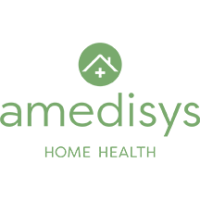 Amedisys Home Health Care, an Amedisys Company Logo