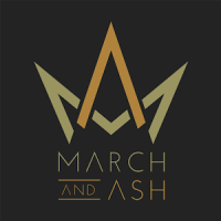 March and Ash Mission Valley Weed Dispensary Logo