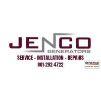 Jenco Generators Logo