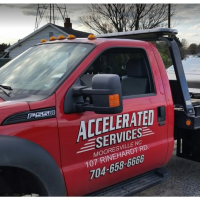 Accelerated Towing Services of Mooresville Inc Logo