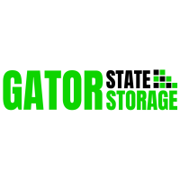 Gator State Storage - Lake Worth Logo