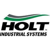 HOLT Industrial Systems San Antonio Logo