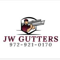 JW Gutters Logo