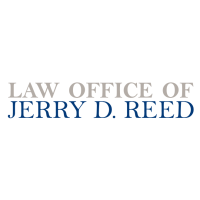 Law Office of Jerry D. Reed Logo