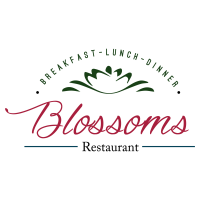 Blossoms Restaurant Logo