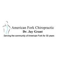 American Fork Chiropractic Logo