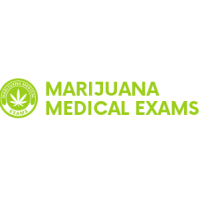 Marijuana Medical Exams Logo