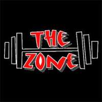 The Zone 24 Hour Fitness Center Logo