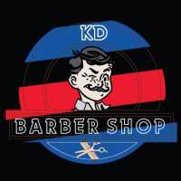 KD Barbershop Logo