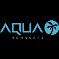 Aqua Home Care | Miami, FL Logo