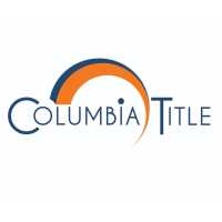 Columbia Title Logo