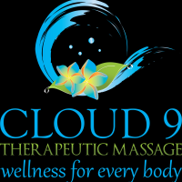 Cloud 9 Therapeutic Massage Logo