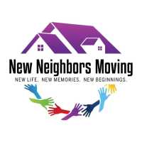 New Neighbors Moving Logo