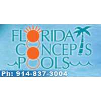 Florida Concepts Pools, Inc. Logo