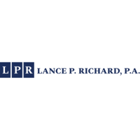Lance P. Richard, P.A. Logo