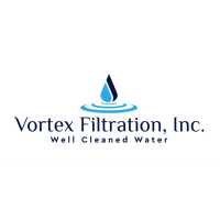 Vortex Filtration Inc Logo