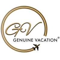 Genuine Vacation Logo