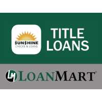 Sunshine Check & Title Loans - LoanMart Buena Park Logo