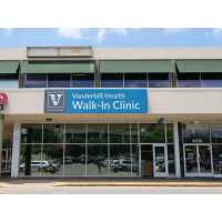 Vanderbilt Health Walk-In Clinic Belle Meade Logo