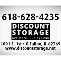Discount Storage Logo
