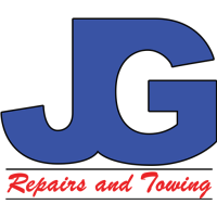 JG Diesel Repairs and Towing Logo