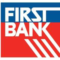 First Bank - Location Closed. Logo