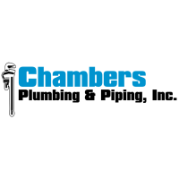 Chambers Plumbing & Piping, Inc. Logo