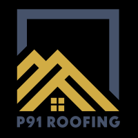 P91 Roofing Logo
