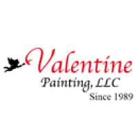 Valentine Painting & Decorating Logo