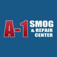 A-1 Smog & Repair Center Logo
