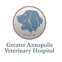 Greater Annapolis Veterinary Hospital Logo