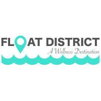 Float District Logo