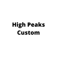 High Peaks Custom Logo