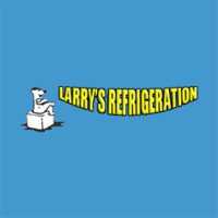 Larry's Refrigeration & A/C Logo